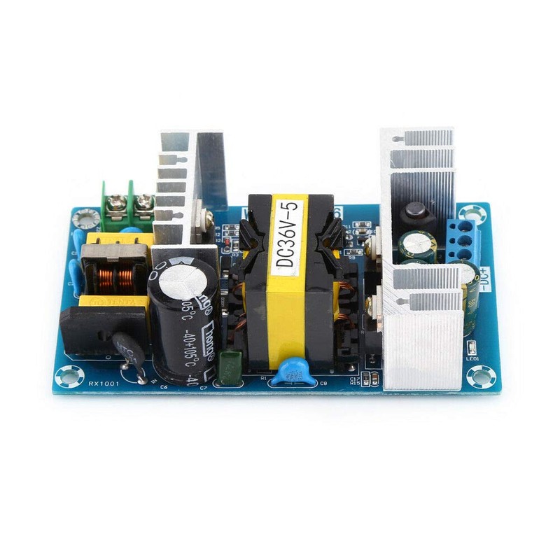 AC-DC 100-240V to 36V 5A 180W 50/60Hz Power Supply Switch