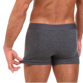 Lower East Men 1, Black, anthracite, XL