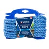 TIMCO Polypropylene Blue Rope – General purpose – Great for