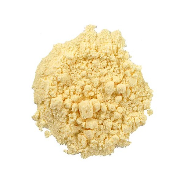 Frontier Co-op Cheese, Mild Cheddar Powder | 1 lb. Bulk Bag