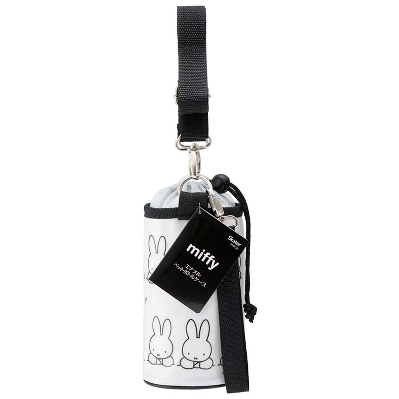 Skater PVPC6-A Enamel Plastic Bottle Case for 16.9 fl oz