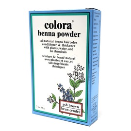 Colora Henna Powder, Ash Brown