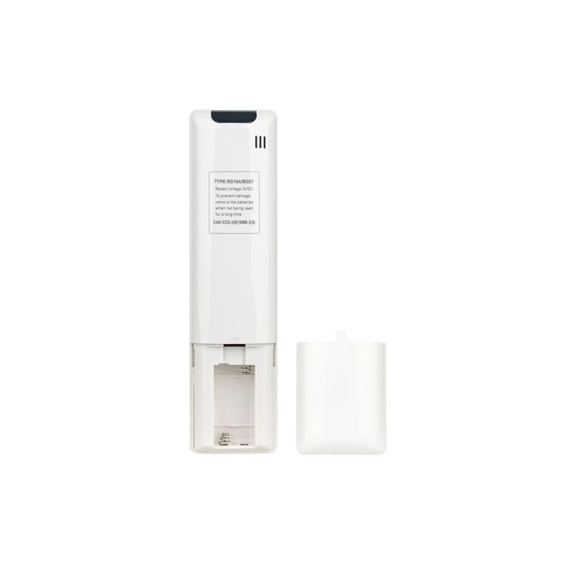 RG10A/BGEF RG10A(B2S)/BGEF Replaced Remote Control Suitable for Midea Carrier System