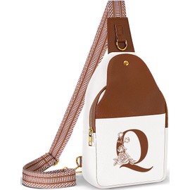 Women Crossbody Bag Sling Shoulder Purses Handbags Cross Body Gift for Family Preppy Hostess Client Cowgirl Senior Citizens Cheerleader Chaos Coordinator Bridemaid Maid of Honor Doctor 2024 Trendy