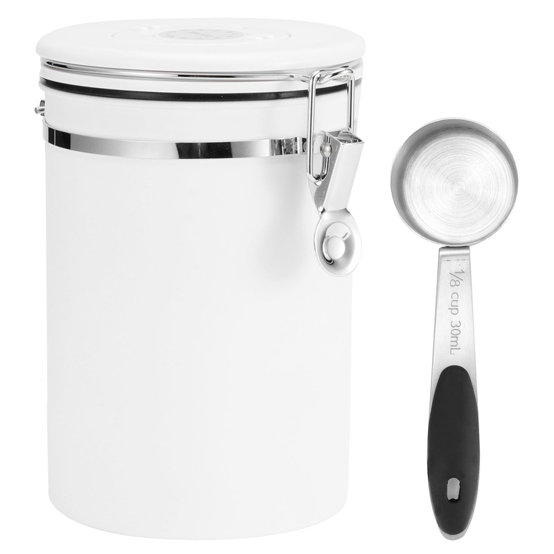 1.8L 304 Stainless Steel Sealing Can Airtight Storage Container with