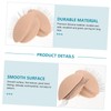 TOVINANNA 3pairs Removable Eyelids for Eyelash Practice Mannequin Replacement Modules