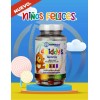 Rednatura 4kiddys Gummys Multivitaminico Kids 60 Gomitas Sabor Frutas