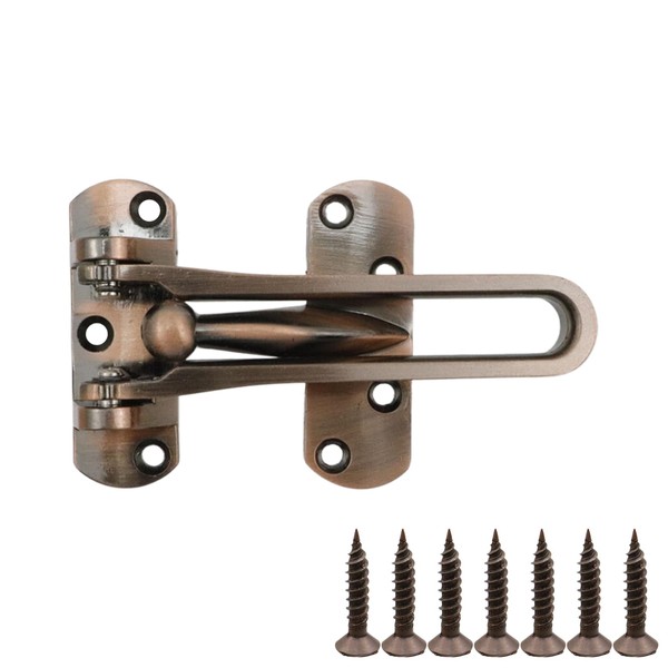 Sscon Sscon 1Pack Door Latch Lock Home Security Door Lock