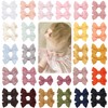 JOYOYO 50 Pcs Baby Hair Clips Small Size Bows 2