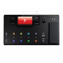 upscreen Line 6 Helix LT Screen Protector - Crystal Clear, Anti-Scratch, Anti-Fingerprint