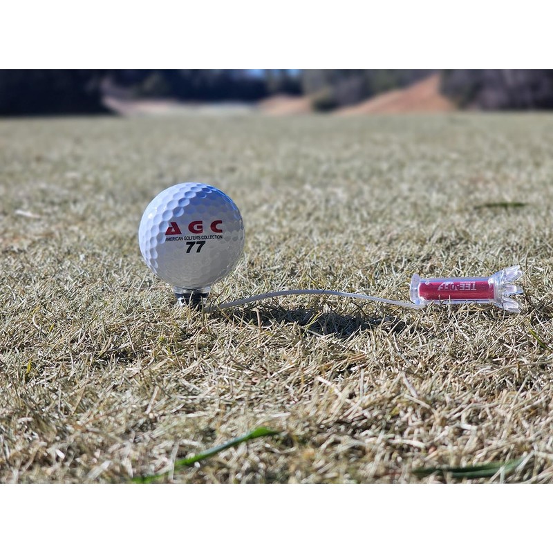 LEZAX TEE-OFF Switch Tee 3.5 inches (90 mm) TOTE-5751