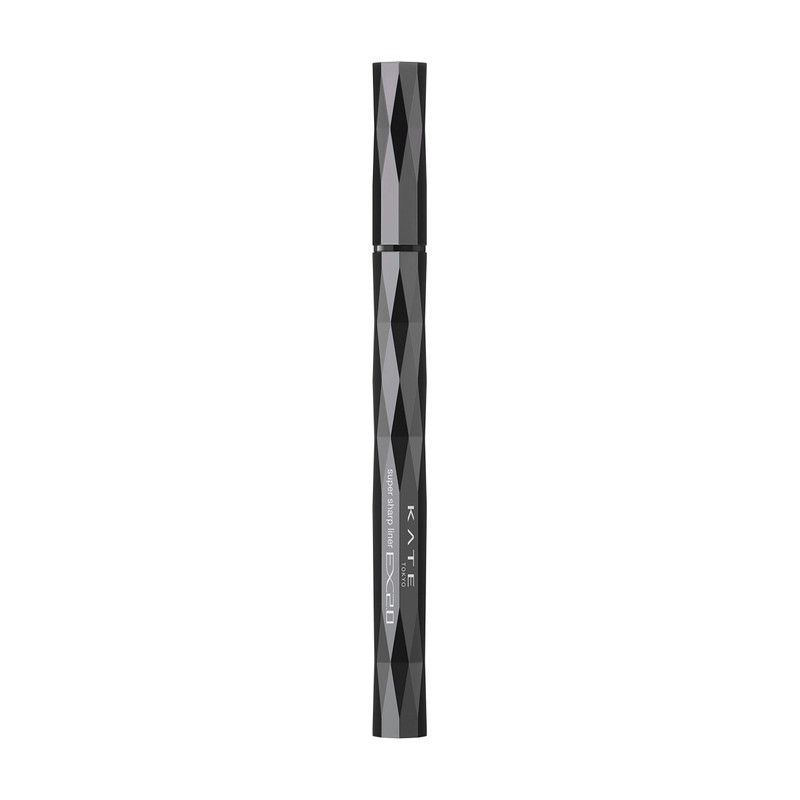Kate Super Sharpener EX2.0 BK1 Midnight Black Eyeliner