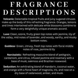 32 oz Luxury Powder Detergent - Clean ingredients - Color: Luxe