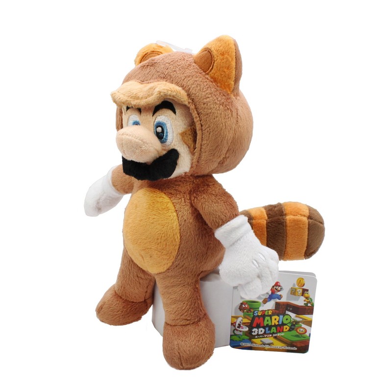 タヌキマリオ (S)