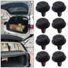 ECSiNG 20PCS Car Rear Boot Parcel Shelf Clips 10116060 Compatible