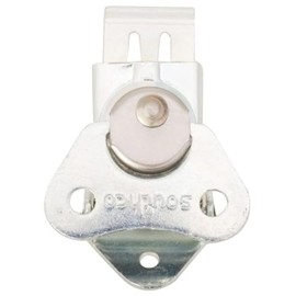 Southco Inc K3-1625-07 Rotary-Action Draw Latch 1.83 Closed Length, 450 Lbs. Load Capacity (pack of 8)