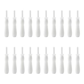 PNSHOL 20 unidades de alivio de gases y cólicos para bebés, alivio de cólicos gaseosos para bebés, pasador de flatulencia, alivio instantáneo del estr