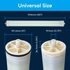 SpiroPure SP-BW4040 NSF-Certified 4x40 Industrial RO Membrane Brackish Water Reverse