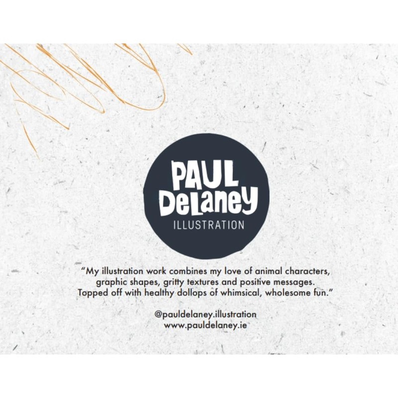 Motivational Card, Positive Message Card, You Goat This, Paul Delaney