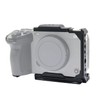 Anntery FX30/FX3 Cage for Sony Camera with Removable NATO Rail