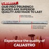 Caliastro 12-Inch Wood Pruning Saw Blades for Reciprocating/Sawzall Saws -