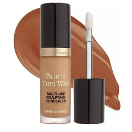 Too Faced Born This Way Multi-Use Sculpting Concealer ~ Mocha ~ .45oz New In Box
