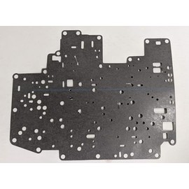 aod e 4r70 75 valve body to plate (lower) (blue stripe) 2001-up gasket Automatic transmission