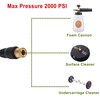 PWACCS Pressure Washer Accessories Kit – 16 Inch Power Washer