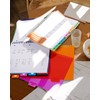 MOWEE 5 Subject Notebook - Spiral Notebook, College Ruled Notebook