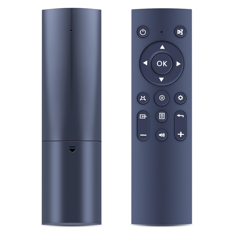 CLVIZCXOM Projector Remote Control Replacement Fit for YABER Pro V9