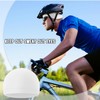 Haysandy 6 Pcs Cooling Skull Cap Motorcycle Helmet Liner Men