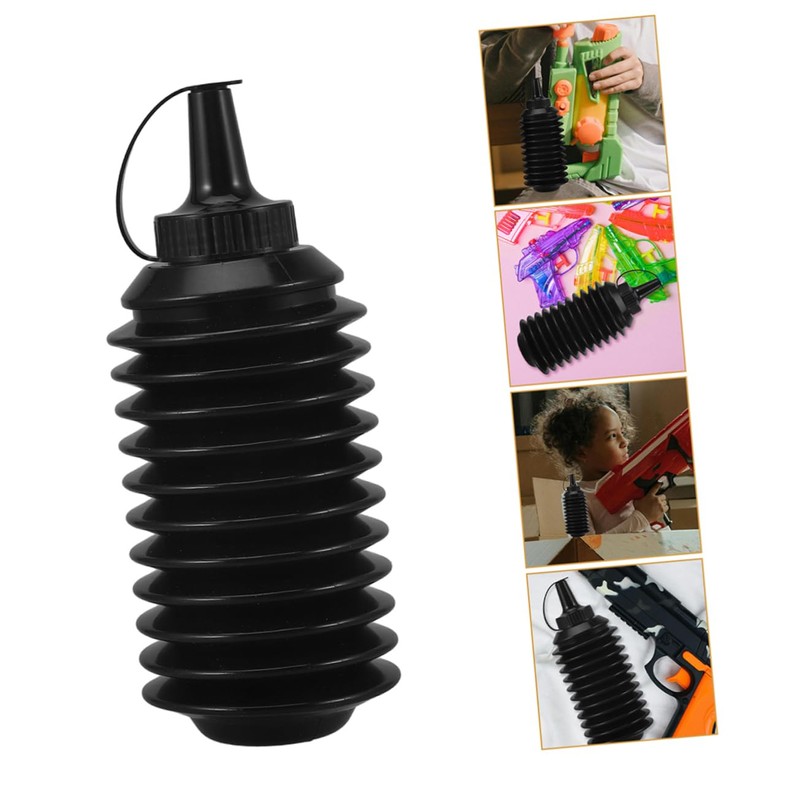 KONTONTY Ml Compression Bottle Toys Multi-Functional Plastic Bottle Game Supply