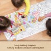 Medenka Beeswax Crayons Junior - 6 Colors - Crayons for