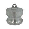 KLDP-062 Aluminum Lever Cup Dust Plug 3/4