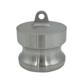 KLDP-062 Aluminum Lever Cup Dust Plug 3/4