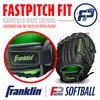Franklin Sports Fastpitch Pro Series Softball Gloves