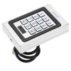 Access Control Keypad IP67 Waterproof Dustproof Password Card Open Keyless