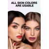 Matte Peel Off Lip Liner Set, Long Lasting Waterproof Lip