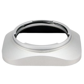 Haoge LH-ZV07 Rectangular Square Lens Hood for Carl Zeiss Biogon T 2/35 35mm f2 ZM, C Biogon 2.8/35 35mm f2.8 ZM, Planar T 2/50 50mm f2 ZM; Voigtlander NOKTON Classic 35mm f1.4 VM, 40mm f1.4 VM LH-6