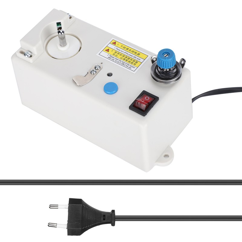 Sewing Bobbin Winder Automatic Inteligence Electrical Quick Machine Supplies 90-