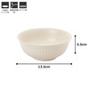 MIKASA T-770528 Italian Countryside Fruit Bowl 14