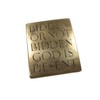 Wild Goose Studio Bidden or Not Bidden God is Present