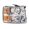 Eagle Eyes GM436-B001R Headlight