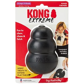 KONG - Juguete para perros Extreme (paquete de 2), XL