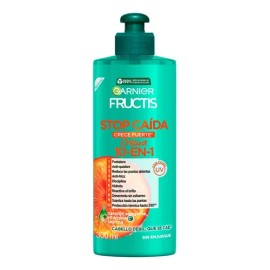 Garnier Fructis Crema Para Peinar 10 En 1 Stop Caída 300ml