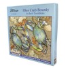Heritage Blue Crab Jigsaw Puzzle - 1000 Pieces - Blue