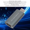 4K Video Capture Card Professional Plug and Play 1080P 60Hz