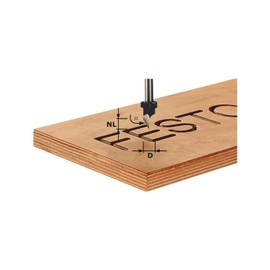 Festool Script Bit