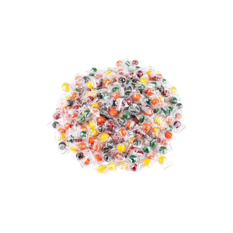 Jawbusters Jawbreakers Candy Bulk - 3 Pounds - Jaw Busters