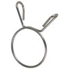 Kakudai 437-250 Drain Trap Band for Washing Machines, Securely Connects